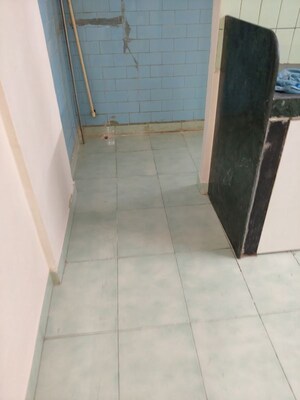 Staircase in 1 BHK Apartment at Model Town, Andheri West – for Rent