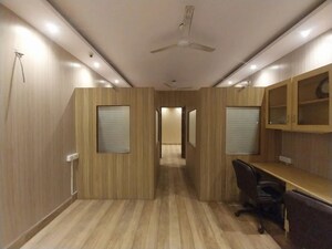 Floor Plan in  Office Space at Lajpat Nagar I – for Sale
