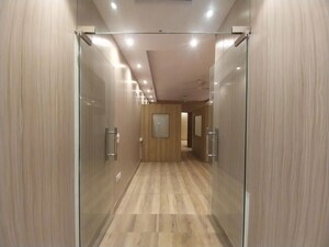 Floor Plan in  Office Space at Lajpat Nagar I – for Sale