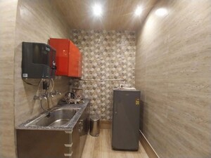 Kitchen/pantry in  Office Space at Lajpat Nagar I – for Sale