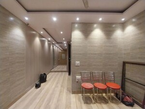 Floor Plan in  Office Space at Lajpat Nagar I – for Sale