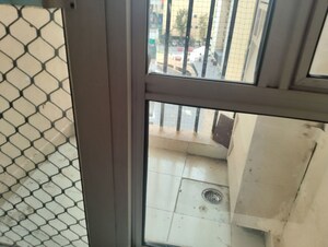 Balcony in 2 BHK Apartment at Gaur City 4th Avenue, Sector 4 Greater Noida – for Rent