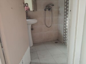 Bathroom in 2 BHK Apartment at Gaur City 4th Avenue, Sector 4 Greater Noida – for Rent