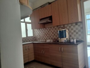 Kitchen in 2 BHK Apartment at Gaur City 4th Avenue, Sector 4 Greater Noida – for Rent