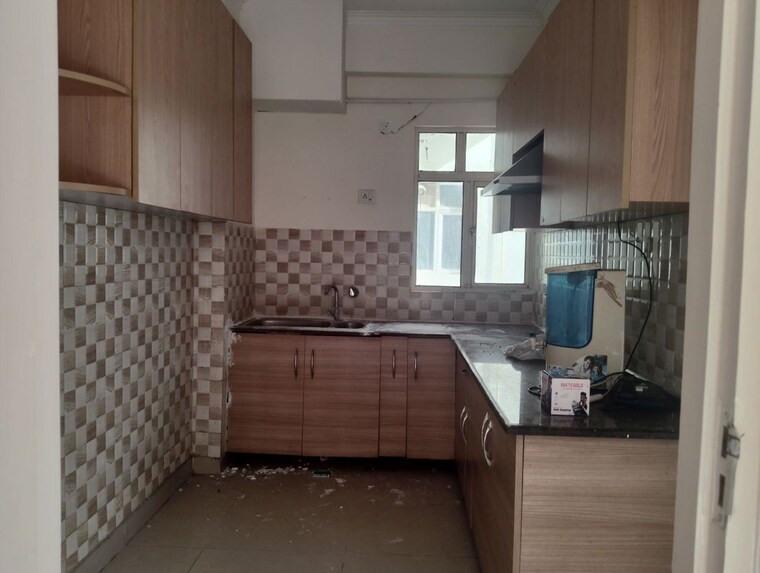 Kitchen, gaur-city-4th-avenue 2 Bedroom 910 Sq.Ft. Apartment In Sector 4 Greater Noida Greater Noida 10360386