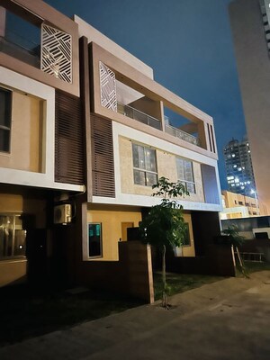 4 BHK Villa – Exterior View View at Kolte Patil Life Republic Twin Bungalows, Hinjewadi - for Sale
