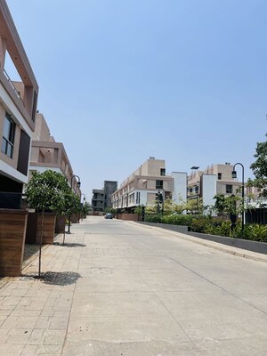 4 BHK Villa – Exterior View View at Kolte Patil Life Republic Twin Bungalows, Hinjewadi - for Sale