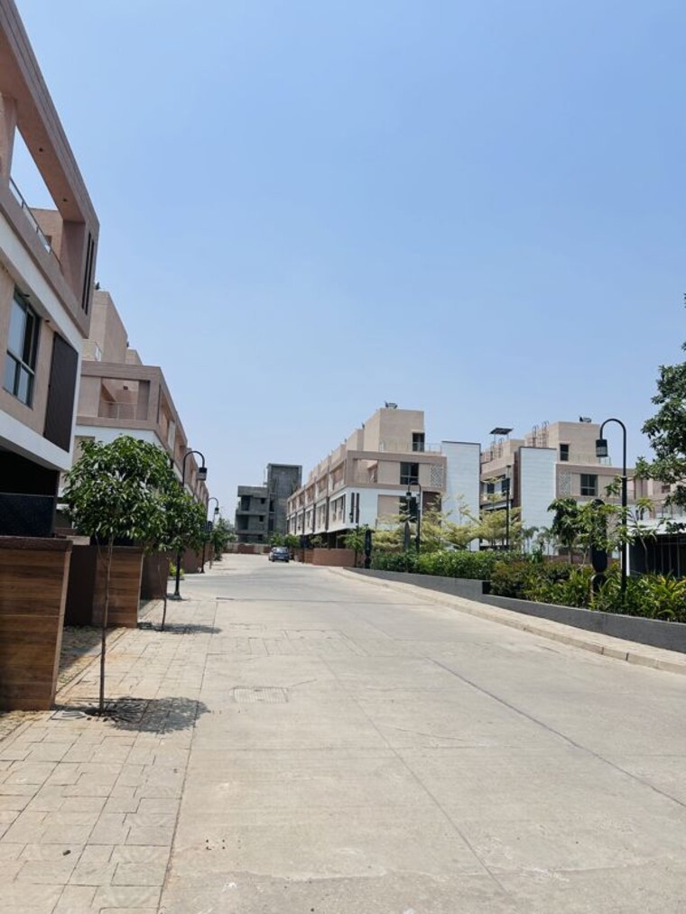 Exterior View, kolte-patil-life-republic-twin-bungalows 4 Bedroom 2900 Sq.Ft. Villa In Hinjewadi Pune 10360387