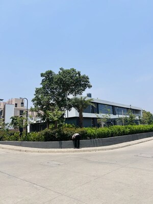 4 BHK Villa – Exterior View View at Kolte Patil Life Republic Twin Bungalows, Hinjewadi - for Sale