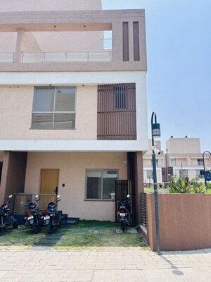 4 BHK Villa – Exterior View View at Kolte Patil Life Republic Twin Bungalows, Hinjewadi - for Sale