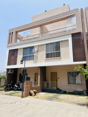 4 BHK Villa – Exterior View View at Kolte Patil Life Republic Twin Bungalows, Hinjewadi - for Sale