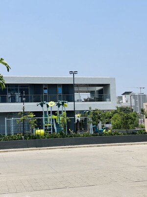4 BHK Villa – Exterior View View at Kolte Patil Life Republic Twin Bungalows, Hinjewadi - for Sale