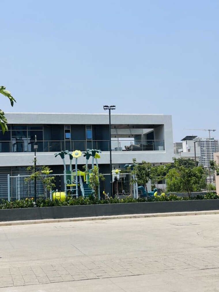 Exterior View, kolte-patil-life-republic-twin-bungalows 4 Bedroom 2900 Sq.Ft. Villa In Hinjewadi Pune 10360387