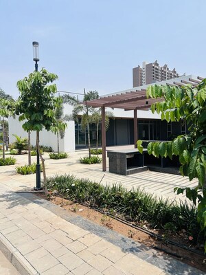 Balcony in 4 BHK Villa at Kolte Patil Life Republic Twin Bungalows, Hinjewadi – for Sale