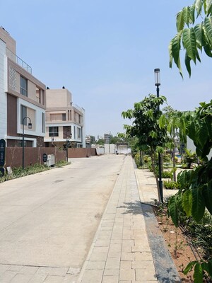 4 BHK Villa – Exterior View View at Kolte Patil Life Republic Twin Bungalows, Hinjewadi - for Sale