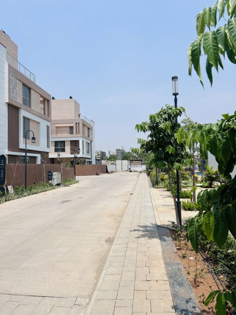 Exterior View, kolte-patil-life-republic-twin-bungalows 4 Bedroom 2900 Sq.Ft. Villa In Hinjewadi Pune 10360387