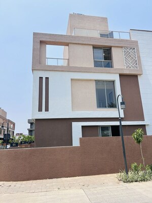 4 BHK Villa – Exterior View View at Kolte Patil Life Republic Twin Bungalows, Hinjewadi - for Sale