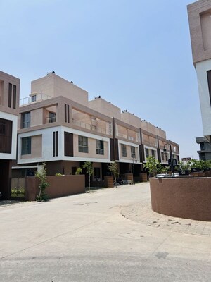 4 BHK Villa – Exterior View View at Kolte Patil Life Republic Twin Bungalows, Hinjewadi - for Sale