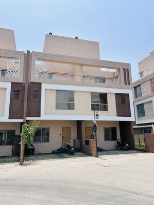 4 BHK Villa – Exterior View View at Kolte Patil Life Republic Twin Bungalows, Hinjewadi - for Sale