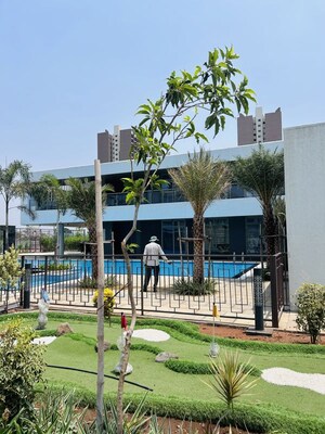 4 BHK Villa – Exterior View View at Kolte Patil Life Republic Twin Bungalows, Hinjewadi - for Sale