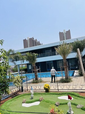 4 BHK Villa – Exterior View View at Kolte Patil Life Republic Twin Bungalows, Hinjewadi - for Sale