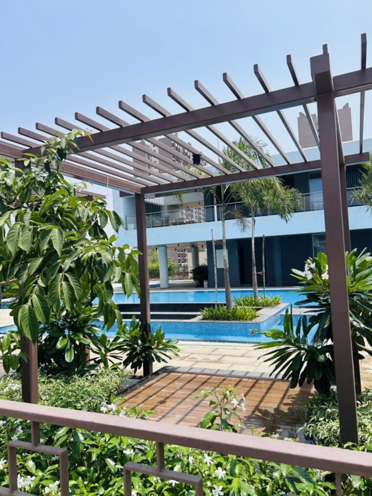 Exterior View, kolte-patil-life-republic-twin-bungalows 4 Bedroom 2900 Sq.Ft. Villa In Hinjewadi Pune 10360387