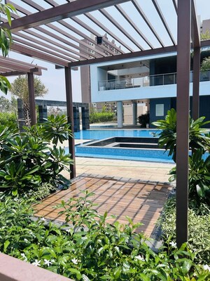 4 BHK Villa – Exterior View View at Kolte Patil Life Republic Twin Bungalows, Hinjewadi - for Sale