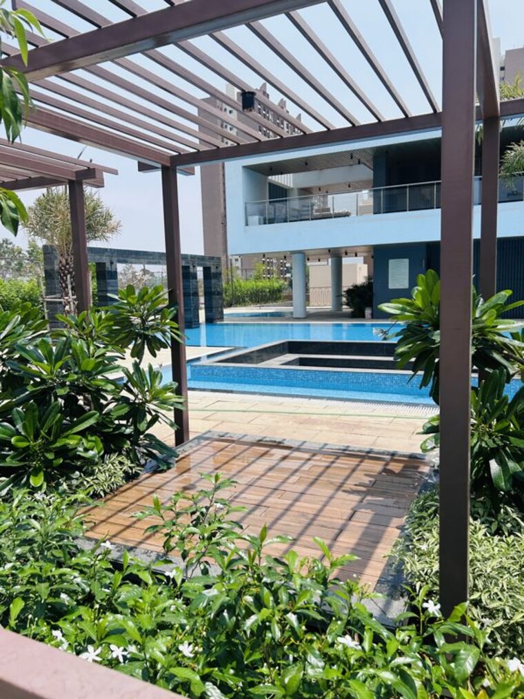 Exterior View, kolte-patil-life-republic-twin-bungalows 4 Bedroom 2900 Sq.Ft. Villa In Hinjewadi Pune 10360387