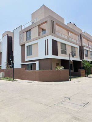 4 BHK Villa – Exterior View View at Kolte Patil Life Republic Twin Bungalows, Hinjewadi - for Sale