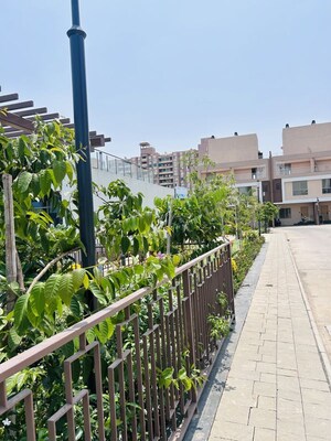 Balcony in 4 BHK Villa at Kolte Patil Life Republic Twin Bungalows, Hinjewadi – for Sale