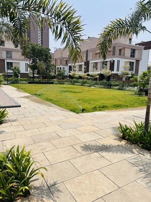 Balcony in 4 BHK Villa at Kolte Patil Life Republic Twin Bungalows, Hinjewadi – for Sale