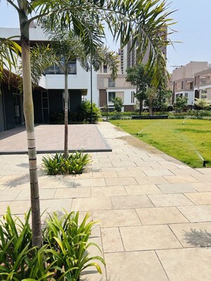 Balcony in 4 BHK Villa at Kolte Patil Life Republic Twin Bungalows, Hinjewadi – for Sale