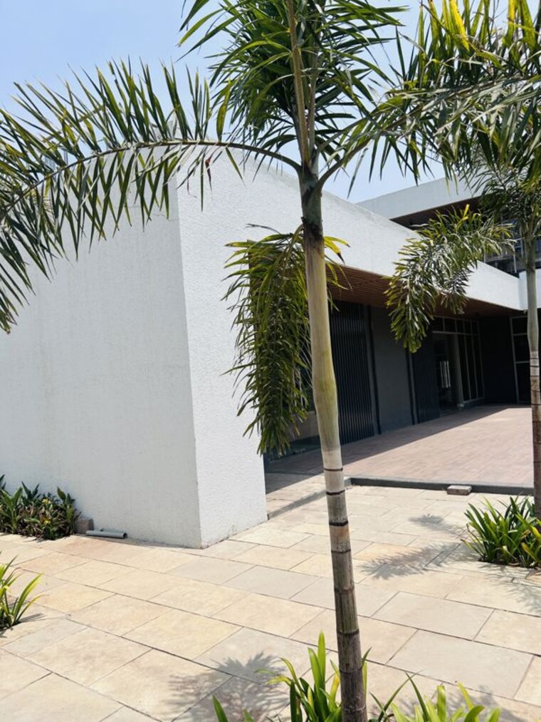 Balcony, kolte-patil-life-republic-twin-bungalows 4 Bedroom 2900 Sq.Ft. Villa In Hinjewadi Pune 10360387