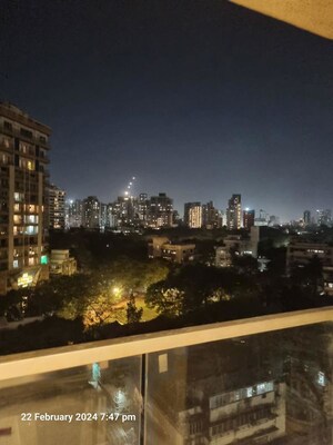 3 BHK Apartment – Exterior View View at Balaji Vertu, Wadala - for Rent