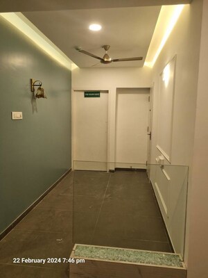 Lobby in 3 BHK Apartment at Balaji Vertu, Wadala – for Rent