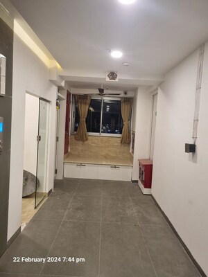 Lobby in 3 BHK Apartment at Balaji Vertu, Wadala – for Rent