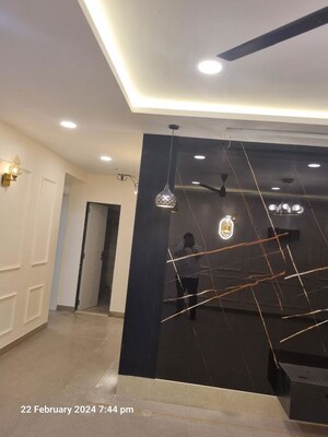 Furnished Amenities in 3 BHK Apartment at Balaji Vertu, Wadala – for Rent