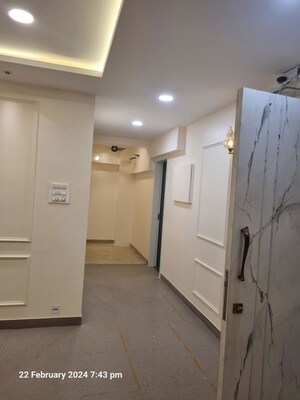 Kitchen in 3 BHK Apartment at Balaji Vertu, Wadala – for Rent
