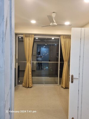 Furnished Amenities in 3 BHK Apartment at Balaji Vertu, Wadala – for Rent