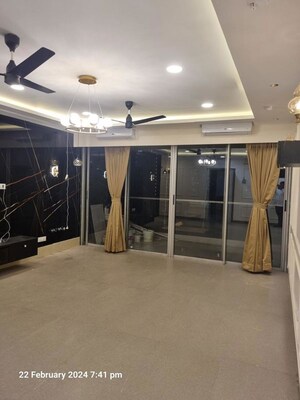 Hall in 3 BHK Apartment at Balaji Vertu, Wadala – for Rent
