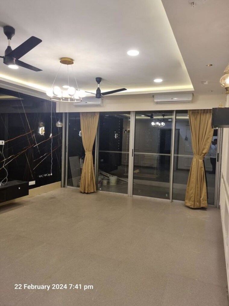 Hall, balaji-vertu 3 Bedroom 2200 Sq.Ft. Apartment In Wadala Mumbai 10360393