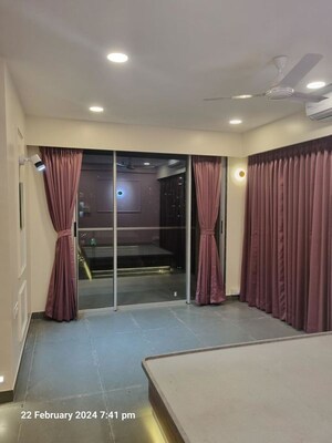 Bedroom in 3 BHK Apartment at Balaji Vertu, Wadala – for Rent