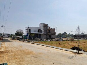  Plot – Exterior View View at Kk Nagar - for Sale