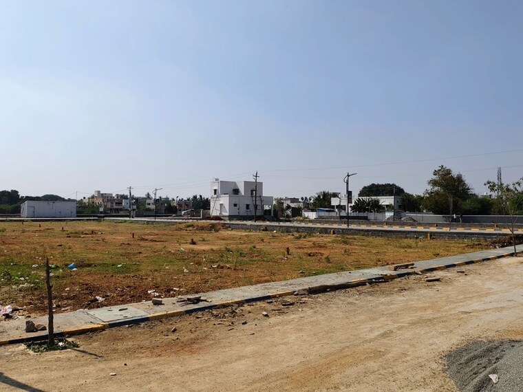 undefined, kk nagar  850 Sq.Ft. Plot In Kk Nagar Trichy 10360380