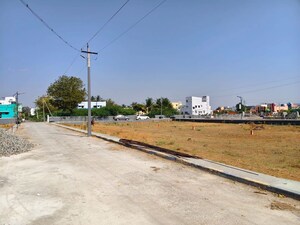 Plot Area in  Plot at Kk Nagar – for Sale