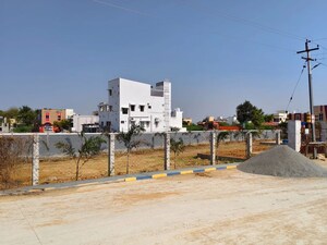  Plot – Exterior View View at Kk Nagar - for Sale