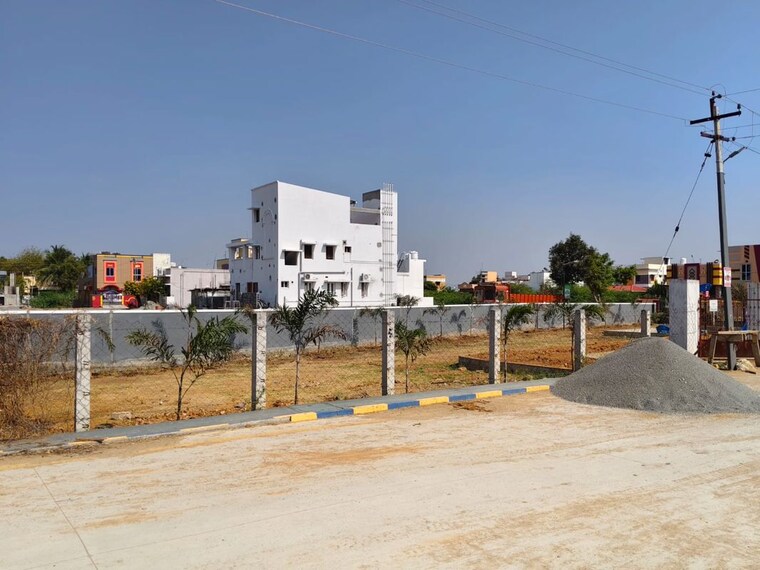 Exterior View, kk nagar  850 Sq.Ft. Plot In Kk Nagar Trichy 10360380
