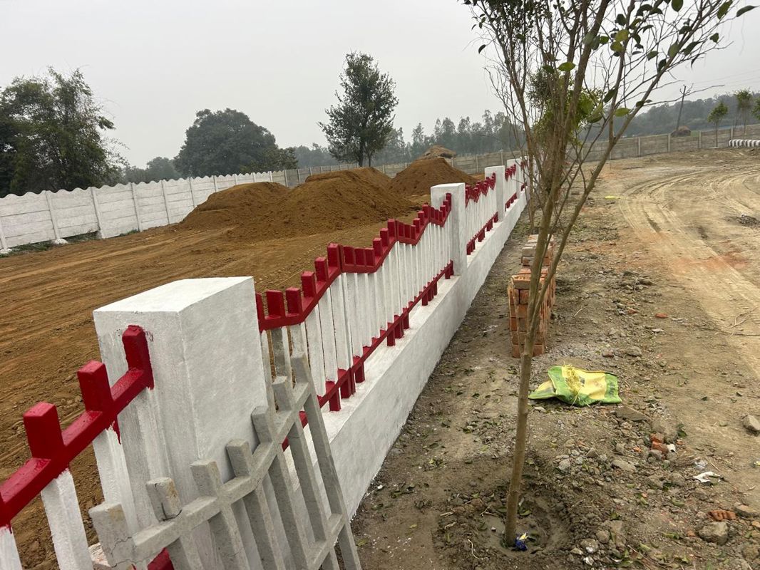 Plot For Sale in Krishna Iscon Valley