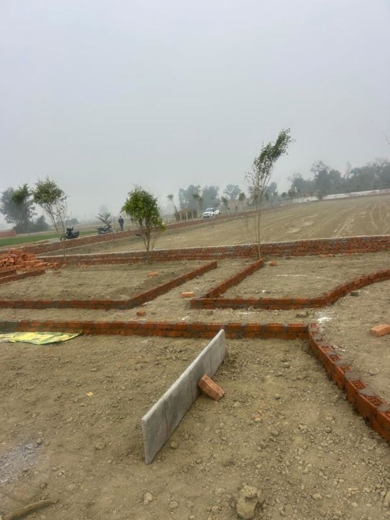undefined, krishna-iscon-valley  1774 Sq.Ft. Plot In Gosainganj Lucknow 10360402