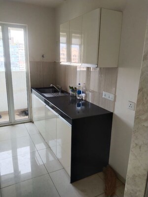 Kitchen in 2 BHK Apartment at L&T Emerald Isle, Powai – for Rent